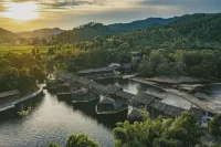 Wuyuan Gengxin Bieyuan Homestay - con vista montagne
