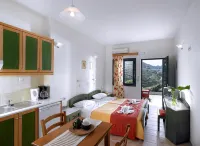Erivolos Studios & Apartments - Balcony