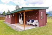 Guest House on a Homestead - シャレー