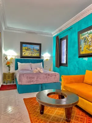 Riad Baddi - Spa