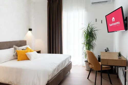 Barirooms - Cardassi Suites