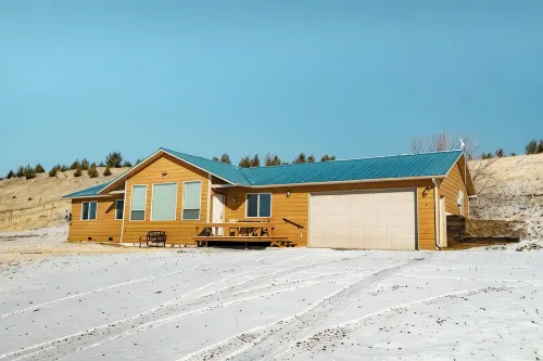 All new inside, 3-bedroom house, WiFi, AC beautiful Paradise Valley Yellowstone - Wifi