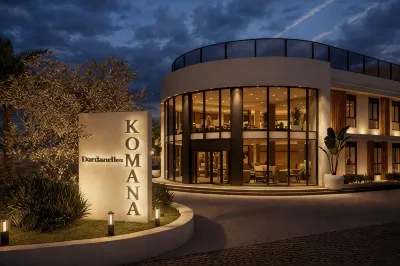 Hotel Komana Dardanelles Hotel a 