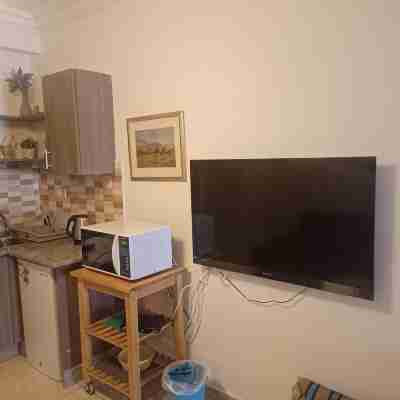 Overlooking Studio in Abdoun Near UN Offices with Serviced Area Others
