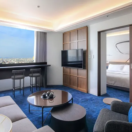 Tokyo Dome Hotel