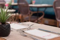 Petit Palace Canalejas Sevilla - sarapan
