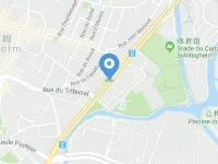 B&B Hotel Strasbourg Nord Schiltigheim Hotels in Schiltigheim