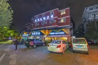 โรงแรมเหวินเซีย - สัตว์เลี้ยง