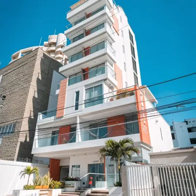 Hotel Cabreromar Hotels near Marbella