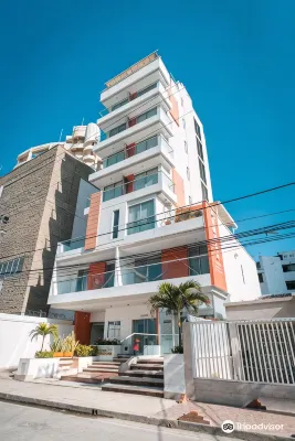 Hotel Cabreromar - อ่างจากุชชี่