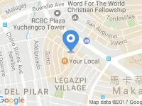 The Mini Suites Eton Tower Makati Hotels near Greenbelt 3