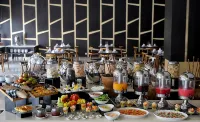 Atria Hotel Magelang - breakfast