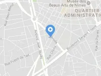 B&B Hotel Nîmes Centre Arènes Hotels in Gard