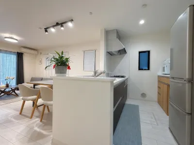 【三米天下屋ビル5号館】花園町駅より800m のホテル