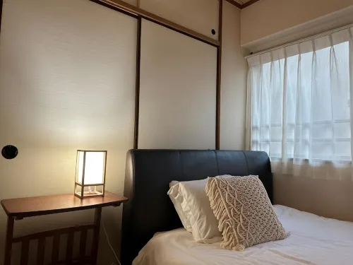 Tsuchida Mansion - balkon