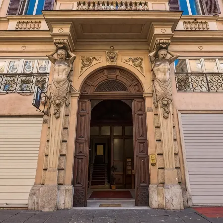 TLV Navona Отели рядом с достопримечательностью «Театр Арджентина»