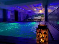 Silver Suites Hotel & Spa Casablanca - piscina