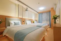 Yaduo Intelligent Cinema Hotel (Shiyan Jiangsu Road Branch) - เปิดใหม่
