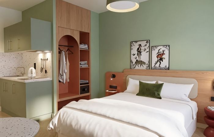 All Suites | Val d’Europe near Disneyland Paris