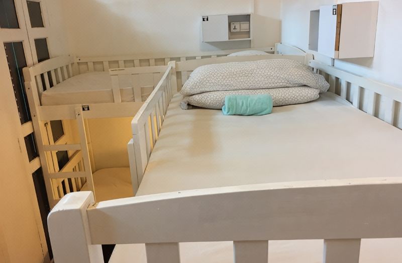 Royal Hostel Singapore