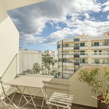 Vila Baleira Residence