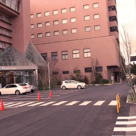 Hotel Pearl Garden