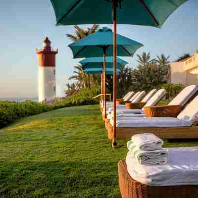 Beverly Hills Hotel Exterior