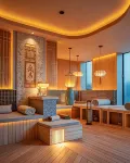 YUETING JIAMEI HOTEL - Spa