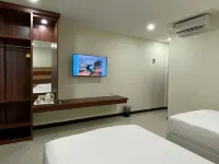 Hotel Diamond Tarakan โรงแรมใน