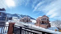 yunling valley buiding - Mountain view