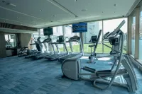 Indore Marriott Hotel - gimnasio
