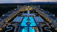 Limak Cyprus Deluxe Hotel Отели в г. 