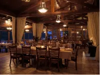 Tortuga Lodge - breakfast