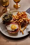 The Madrona - breakfast