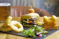 The Swan Hotel - breakfast