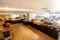 Olivean Shodoshima Yuhigaoka Hotel - breakfast