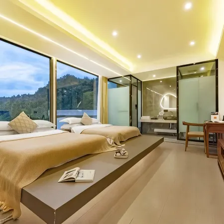 Shuxiang Mingyuan Homestay (Fanjingshan Scenic Area East Gate Branch)