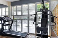 Fullroom 77 Srinakarin - Gym