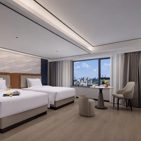 OKDAY Hotel (Changsha Wu Yi Square IFS)