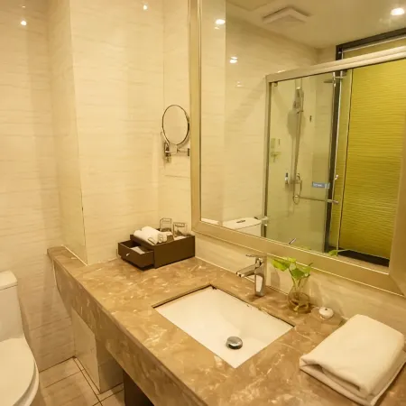Shanghecheng Hotel