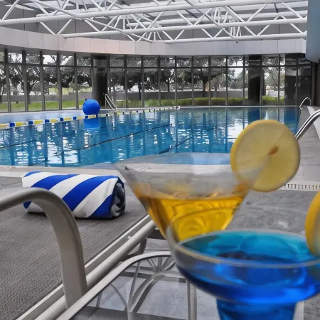 Le Meridien Shanghai Sheshan