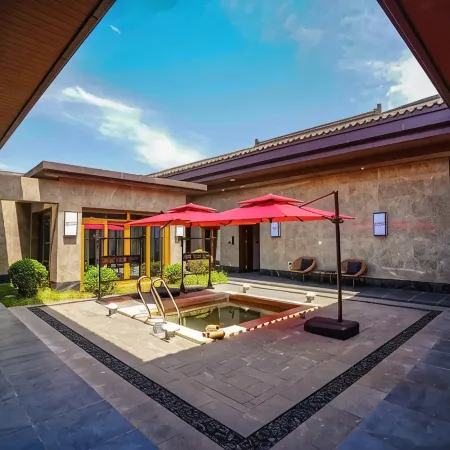 Jiuyu Hanshui Hot Spring Resort Hotel