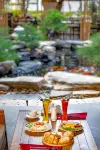 Stelia Beach Resort - breakfast