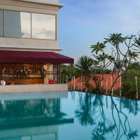 Quest Hotel Darmo - Surabaya by Aston