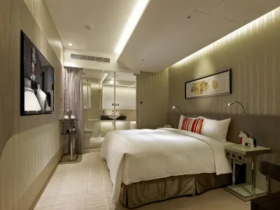 Beauty Hotels Taipei-Hotel Bnight｜Self Check-In Hotels in Taipei