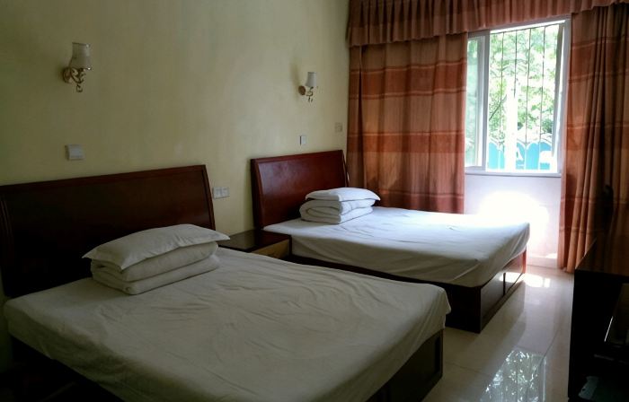 Wangcang Yinquan Hotel