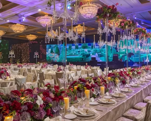 Hotel Mulia Senayan, Jakarta Fasilitas Bisnis Photos