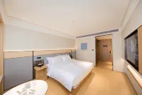 JI Hotel (Jiaxiang Qichezhan Yintai Square)