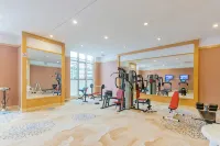โรงแรมแกลดเดน เจียงเหมิน - ที่มีฟิตเนส