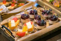 Hermitage Hotel Prague - breakfast